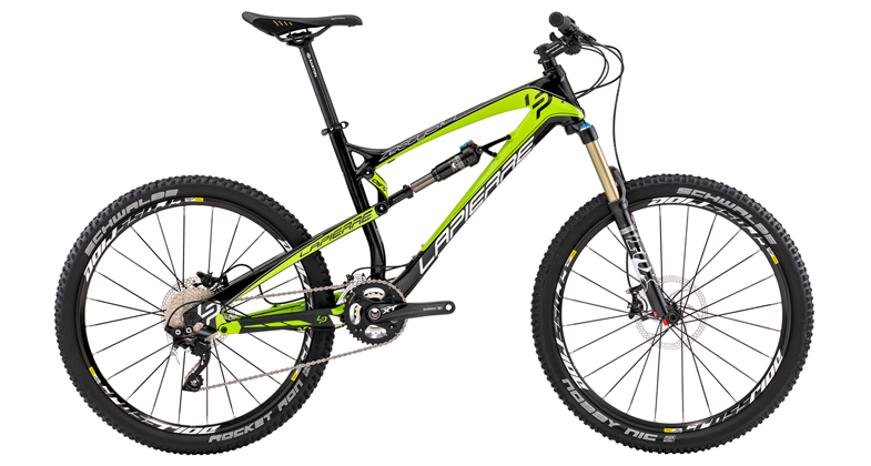 lapierre zesty 514 carbon 2014