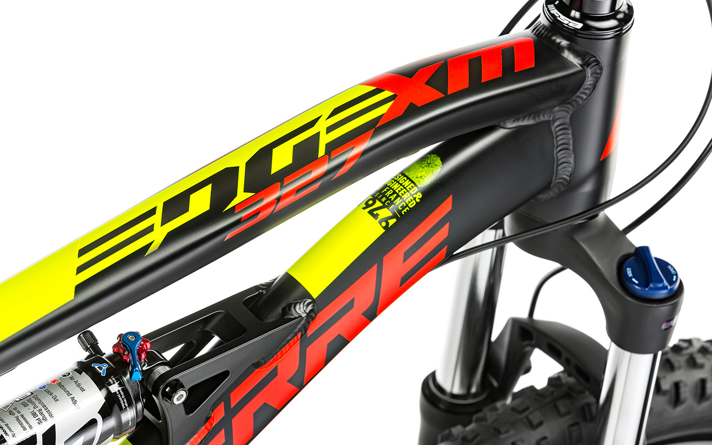 lapierre xm 327 edge