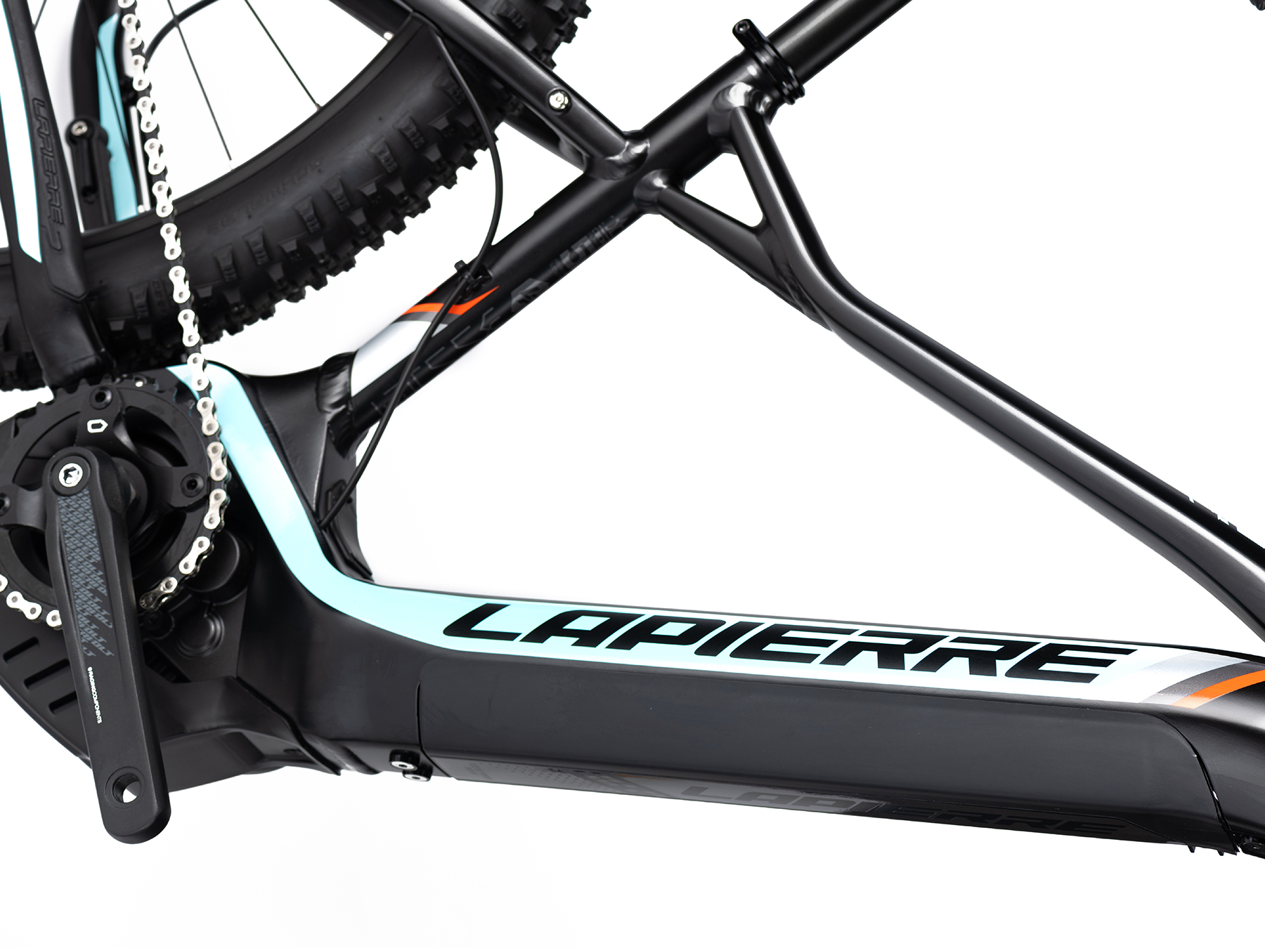 lapierre overvolt ht