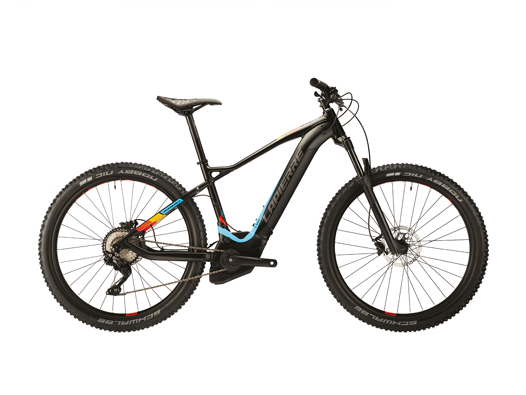 lapierre overvolt ht